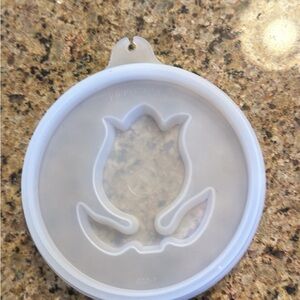 Brand new never used (NWOT) Tupperware Jello mold.